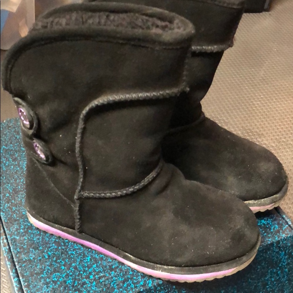 EMU Australia kids boots sz 1